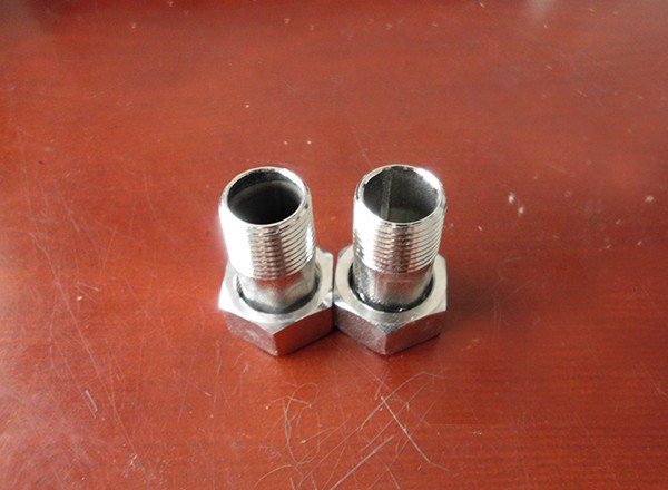 DN15不銹鋼接管螺母